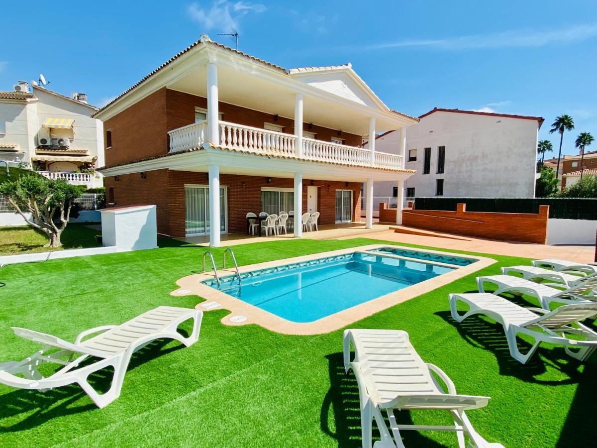 Villa Sant Rafel Cambrils Exterior foto